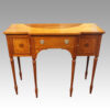 Edwardian inlaid Satinwood sideboard