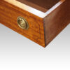 Edwardian inlaid Satinwood sideboard dovetails