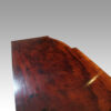 Regency mahogany sideboard top