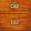 Victorian military chest handle