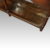 Antique oak pot board dresser base boarded base