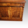 Victorian walnut chiffonier front door