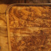 Victorian walnut chiffonier panel moulding