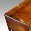 Antique oak pot board dresser multi drawers corner
