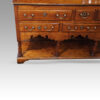 Antique oak pot board dresser multi drawers end
