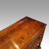 Antique oak pot board dresser multi drawers end top corner