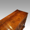 Antique oak pot board dresser multi drawers top colour