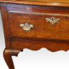 Georgian cabriole dresser base 2m drawer detail