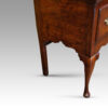 Georgian cabriole dresser base 2m end