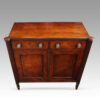 William IV mahogany chiffonier