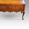 Georgian golden oak dresser end drawer