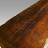 Antique oak cupboard dresser base top