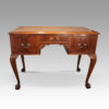 Edwardian mahogany dressing table