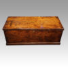 Antique Elm blanket box