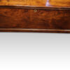 Antique Elm blanket box front