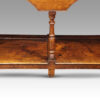Georgian oak dresser base centre leg
