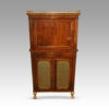 Regency rosewood cabinet