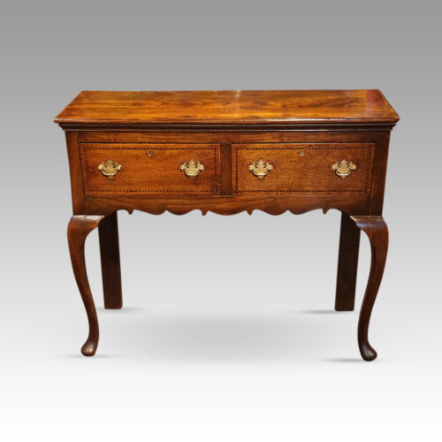 19thc. oak small dresser base