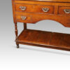 Antique oak pot board dresser drawers