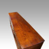 Antique oak pot board dresser top