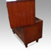 Victorian Naval dockyard chest 2 parts
