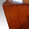 Victorian Naval dockyard chest dovetails revealed