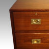 Victorian Naval dockyard chest top drawer
