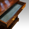 Antique rustic oak farmhouse dresser drawers