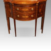 Edwardian Maple & co display cabinet base
