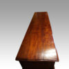 Long Antique oak dresser base top