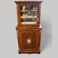 Victorian double pier cabinet