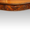 19thc. mahogany Adam serving table urn