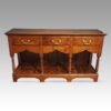 Antique oak dresser