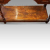 Antique oak pot board dresser base front board