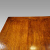 Oak refectory draw leaf dining table top colour