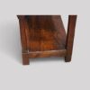 Antique oak cottage dresser base base end