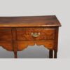 Antique oak cottage dresser base drawer