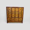 Antique Tibetan cabinet
