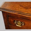 Antique oak dresser with pot board handle