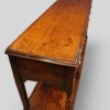 Antique oak dresser with pot board length