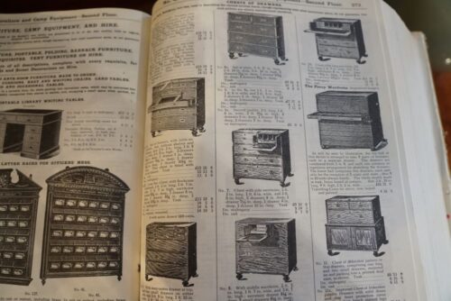 Army & Navy catalogue