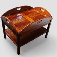 Butlers tray coffee table