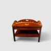 Butlers tray coffee table side view