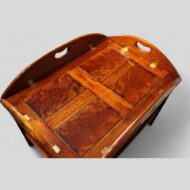 Butlers tray coffee table top