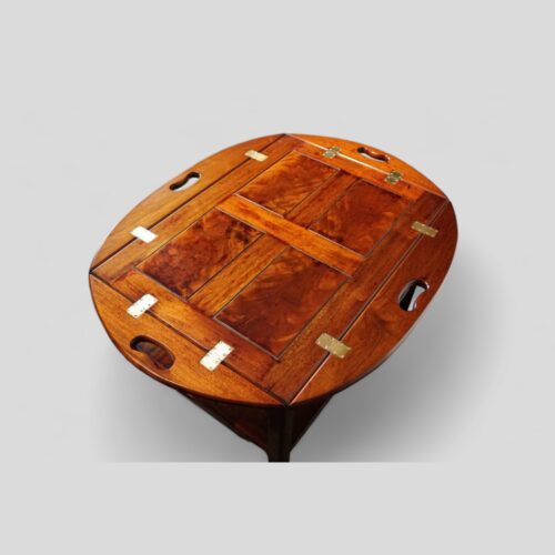Butlers tray coffee table top panels