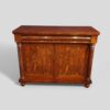 Antique mahogany chiffonier