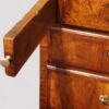 George I walnut bureau loper