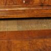 George I walnut bureau well