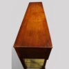 Antique oak painted pot board dresser base top