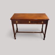 Edwardian Adam style hall table